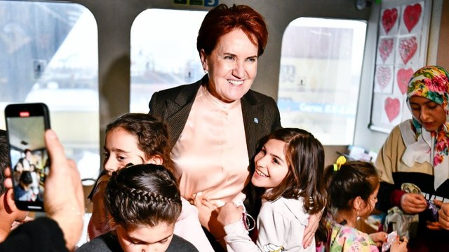 Akşener’den Erdoğan’a tepki: Bu kafayla giderseniz…