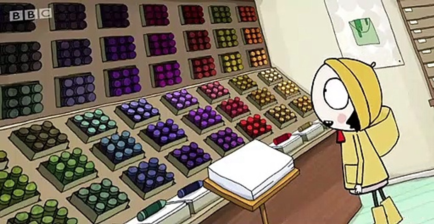 Sarah & Duck S01 E11