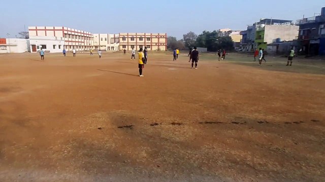 देखो ... Bhilai-3 सेहतमंद रहने खेल को दे रहे तरजीह
