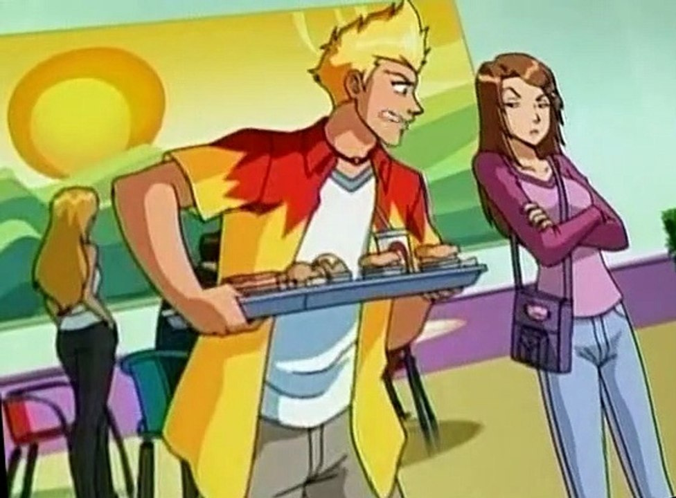 Martin Mystery S01 E01