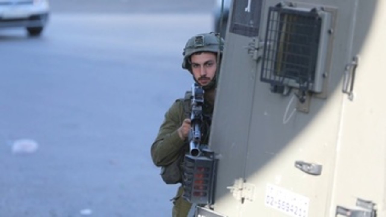 Tres muertos palestinos por fuego israelí en Cisjordania; 81 este año