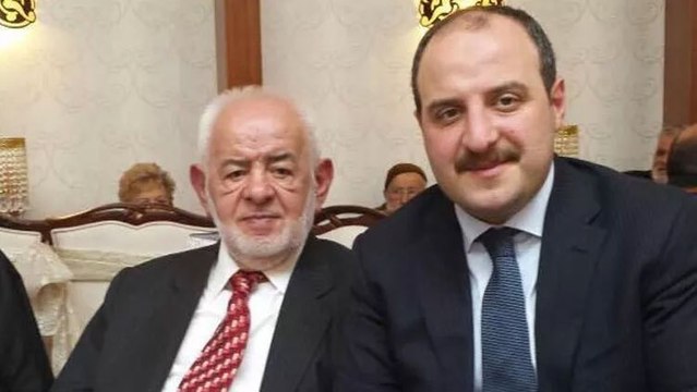 Bakan Mustafa Varank'ın acı günü