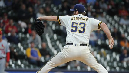 MLB Regular Season K Market Preview: Be Careful With Brandon Woodruff!
