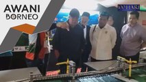 Jambatan Lawas tingkatkan perhubungan di kawasan utara Sarawak