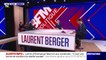 Laurent Berger à Matignon? "C'était des bêtises (...) je ne ferai pas de politique", répond Laurent Berger