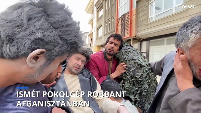 Ismét pokolgép robbant Afganisztánban, egy halott, nyolc sebesült