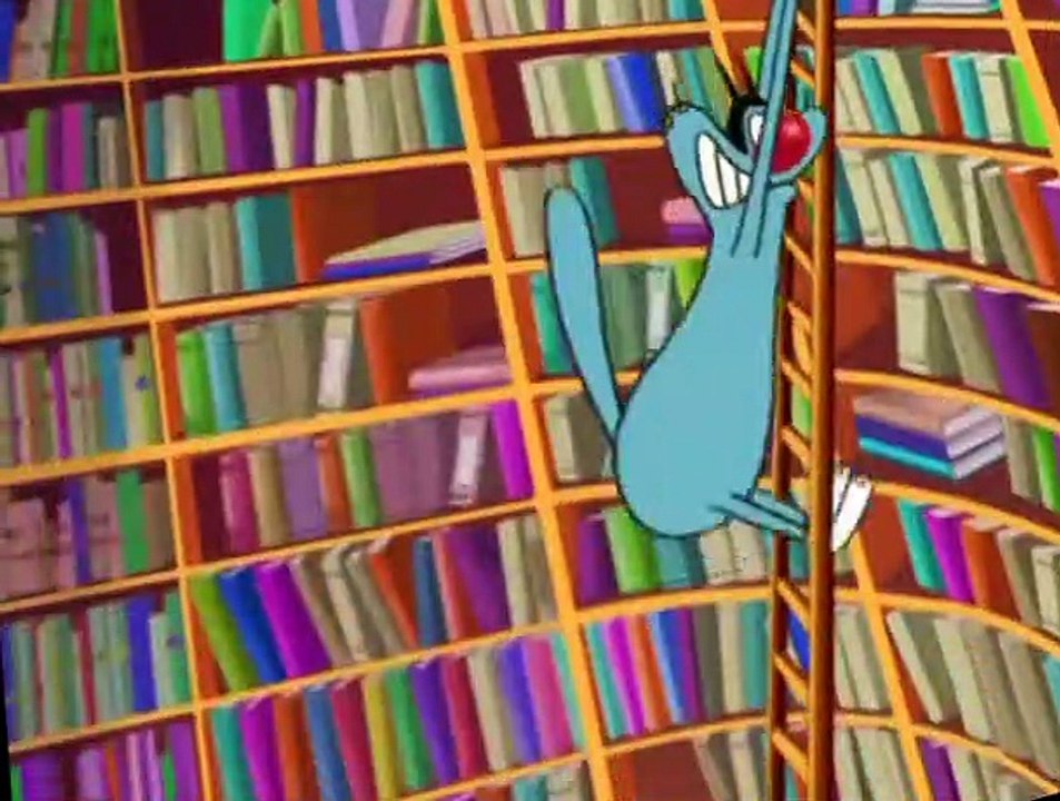 Oggy and the Cockroaches S01 E30