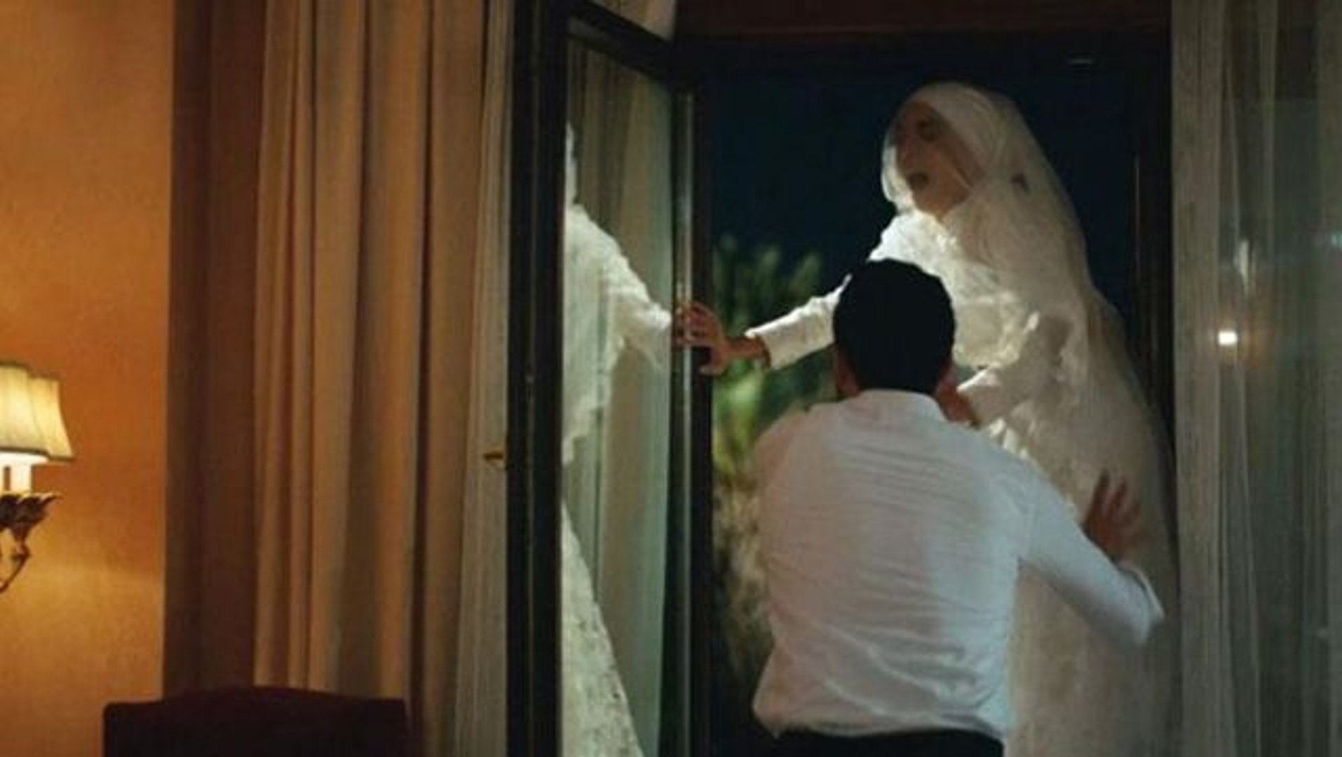 Gerdek gecesi video