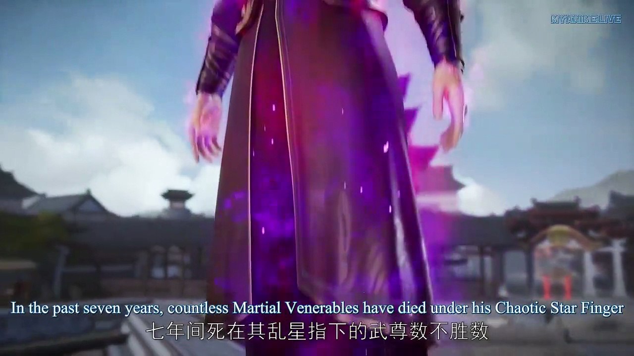 Martial Master Episode 313-314 English Sub