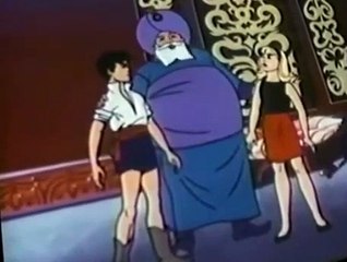 Shazzan E018 - Lord Of The Shadows