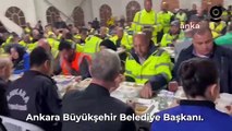 Özgür Özel'den Mehmet Özhaseki’ye videolu yanıt: Ankara Büyükşehir Belediyesi, 1000 kişiyle halen daha Kahramanmaraş’ta hizmet veriyor...