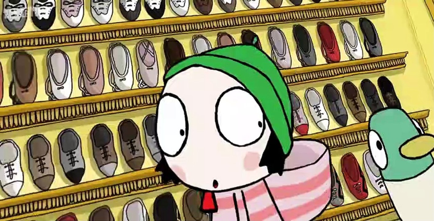 Sarah & Duck S01 E22
