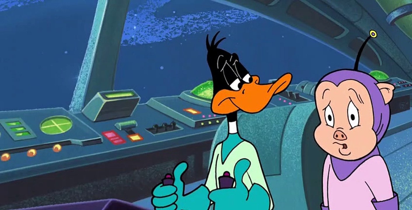 Duck Dodgers S01 E01