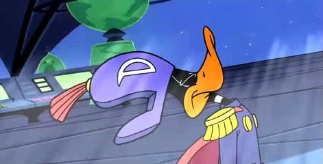 Duck Dodgers S01 E02