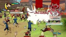 One Piece: Pirate Warriors 3 online multiplayer - ps3