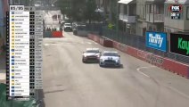 V8 Supercars 2023 Newcastle Race 2 Mostert vs Van Gisbergen