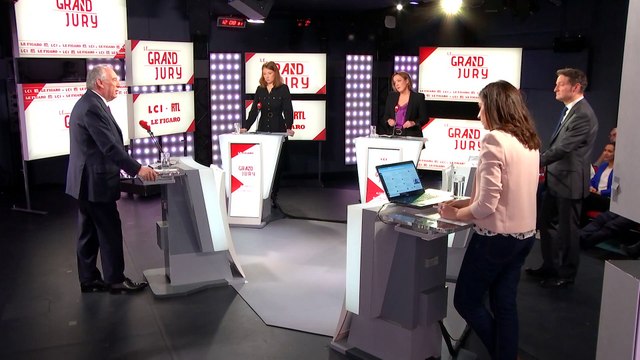 Le Grand Jury de François Bayrou