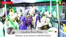 Retour à la Source chants religieux Cheikh Bou Diop Edition 2023 partie #4#