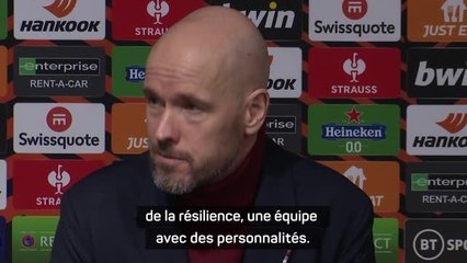27e j. - Ten Hag donne les atouts de Manchester pour oublier le 7-0