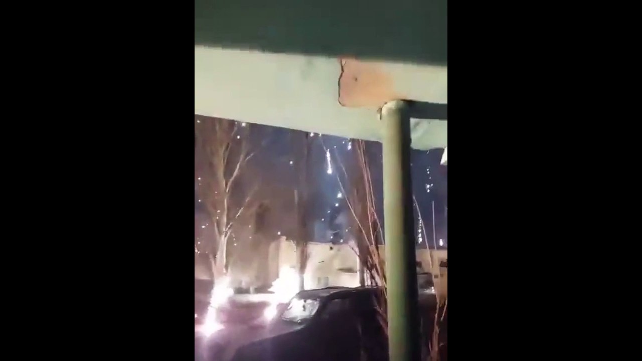 WARNING: Russian forces used thermite munitions