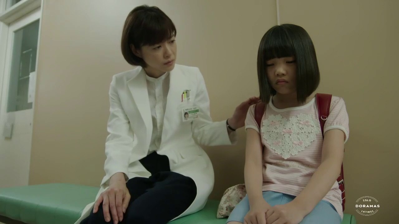Asagao Medicina Forense Episodio 1 Dorama en español audio latino
