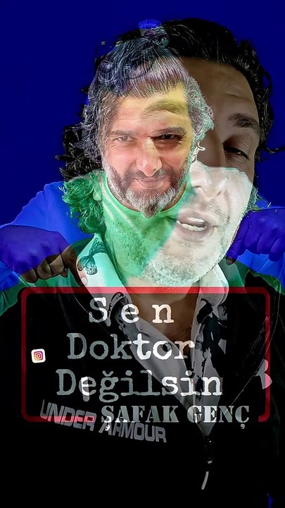 Sen Doktor Değilsin