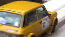 A112 en rallye  - vidéo lulu du jura