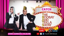 The Boobay and Tekla Show (March 12, 2023) | LIVESTREAM