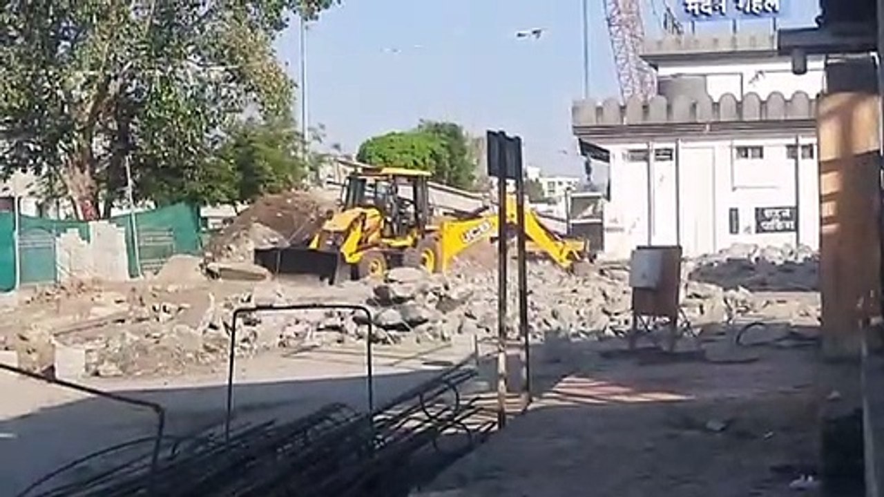 जबलपुर रेलवे स्टेशन की तर्ज पर विकसित होगा मदन महल रेलवे स्टेशन