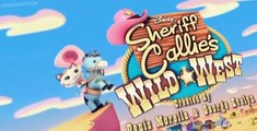 Sheriff Callie's Wild West S01 E004 - Stagecoach Stand-Ins - Gold Mine Mix-Up