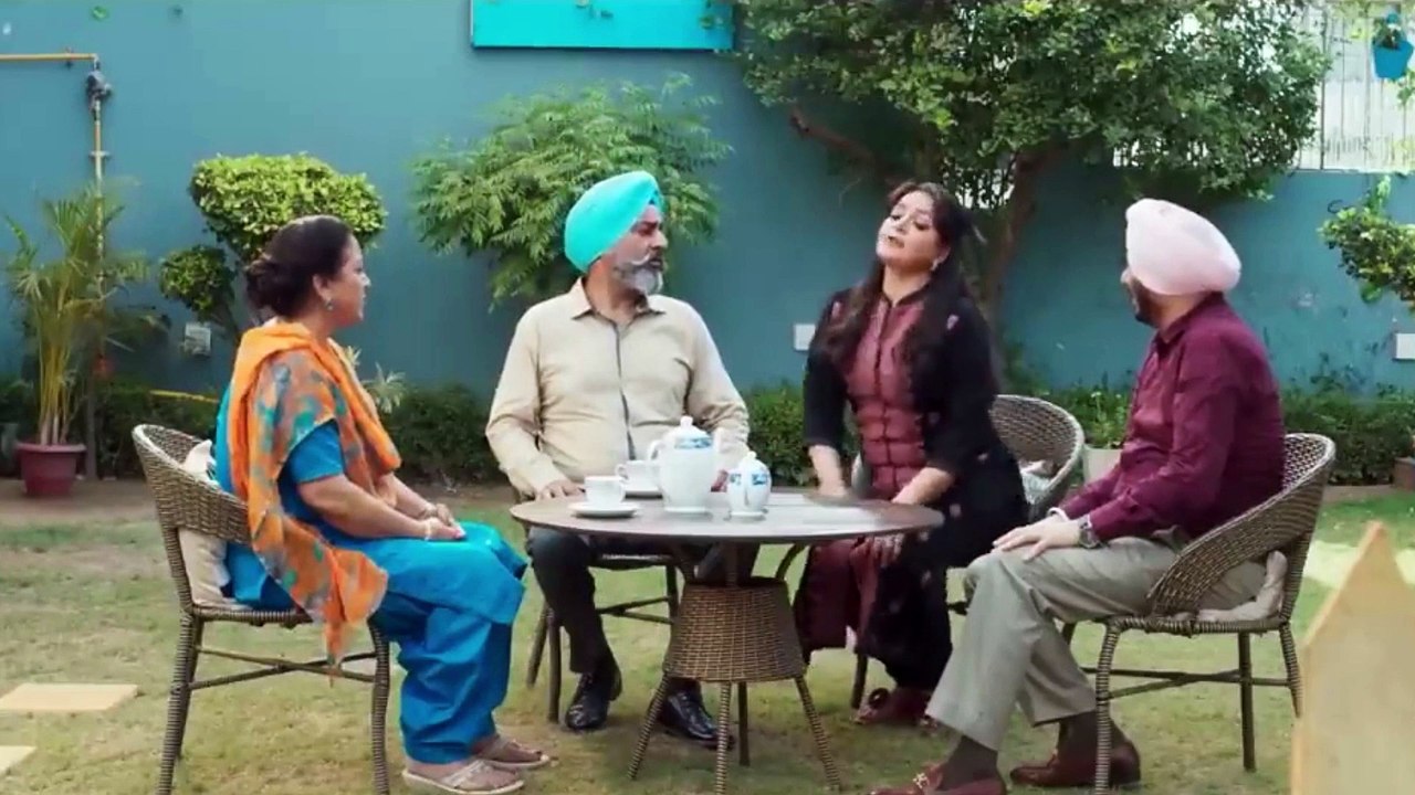 Jaswinder Bhalla Vs Binnu Dhillon | Full Comedy Scene | Punjabi Comedy Movie Clip