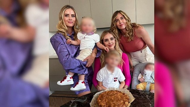 Chiara Ferragni celebra el cumpleaños de su hermana Francesca: Mi primera amiga