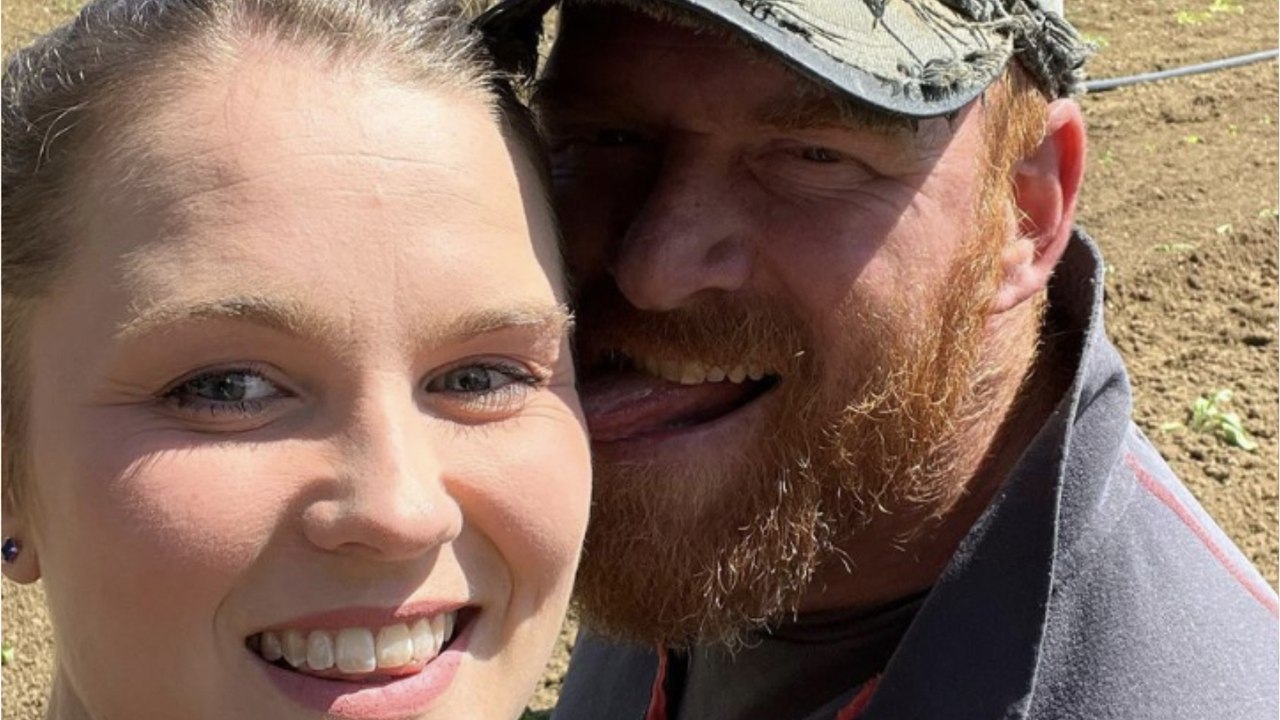 GALA VIDEO - PHOTO - Jérôme et Lucile (L’amour est dans le pré) heureux : “On connait le sexe du bébé”
