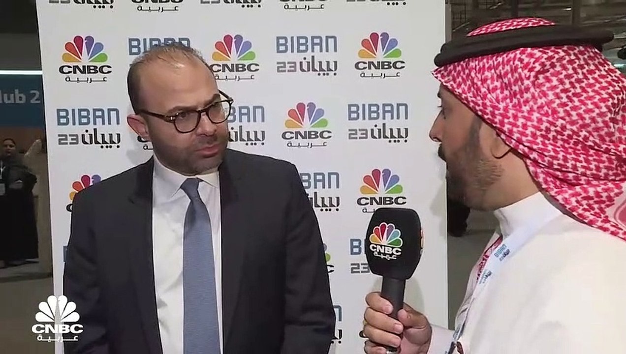 المدير العام الإقليمي لـ VISA في السعودية والبحرين وسلطنة عمان لـ CNBC عربية: السعودية تحولت إلى الدفع الإلكتروني من 4% إلى 94%