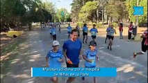 Maratón por el Hospital de Niños de La Plata