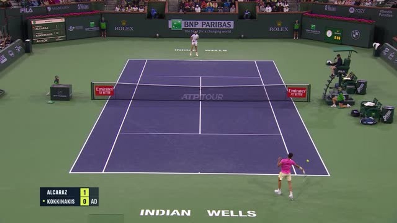 Highlights: Murray ohne Blöße gegen Albot