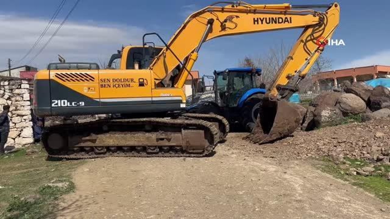 Oynadığı kayalık mezarı oldu... Tonlarca ağırlıktaki kayanın altında kalan 11 yaşındaki çocuk hayatını kaybetti