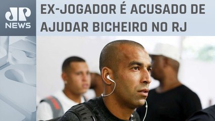 Ex-atacante Emerson Sheik cumprirá medidas cautelares após denúncia