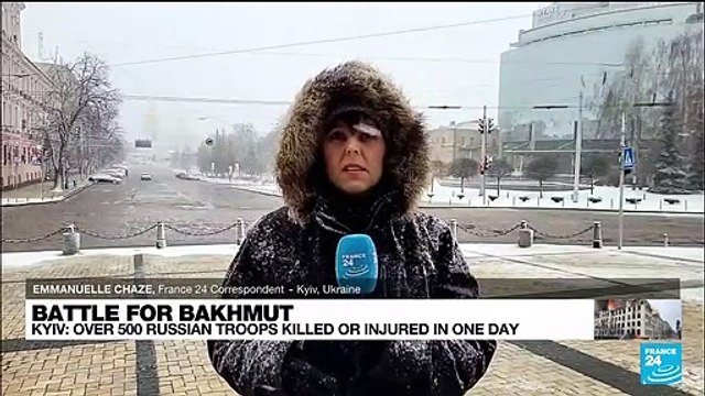 'Wagner mercenaries are not only known for their brutality, they are also known for disinformation'