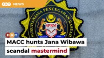 MACC hunts ‘main planner’ behind Jana Wibawa scandal