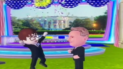 Nintendo Wii Wheel Of Fortune Run Game 47 Part 4