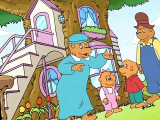 The Berenstain Bears S01 E07