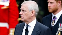 VOICI : Prince Andrew sans le sou : Elizabeth II ne lui aurait rien laissé au moment de sa mort