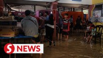 Floods: Students from affected schools in Johor to be taught from temporary premises