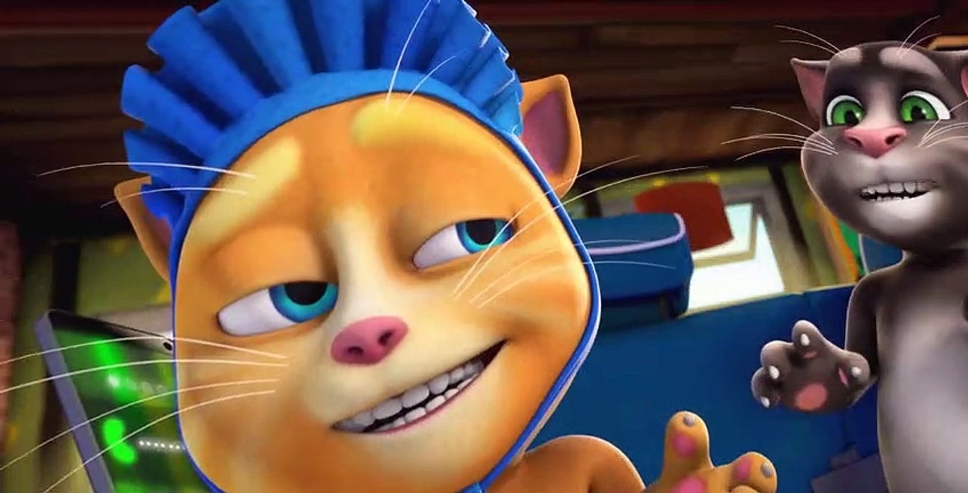 Talking Tom and Friends S02 E15 video Dailymotion