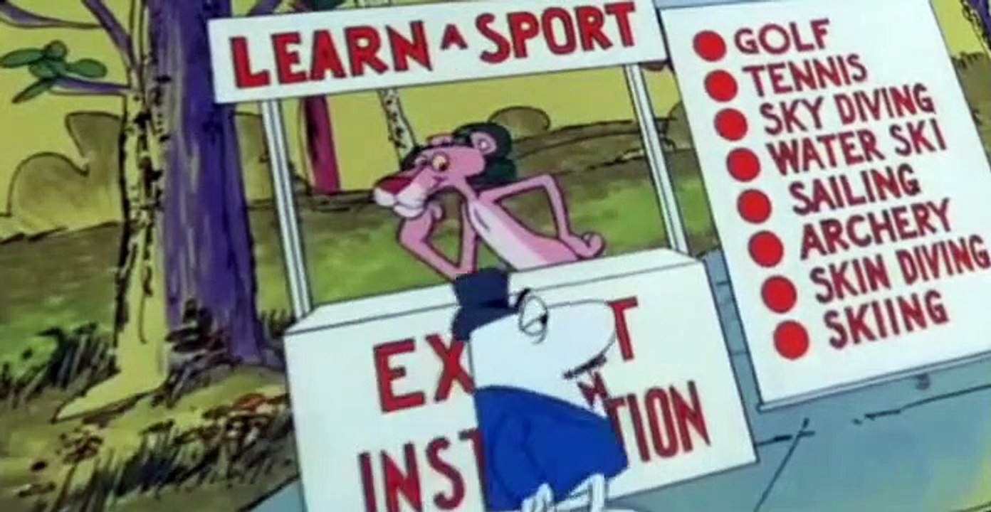 The Pink Panther Show Disc 03 E021