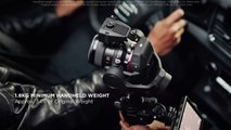Introducing DJI Ronin 4D Flex - Liberating Cinematography