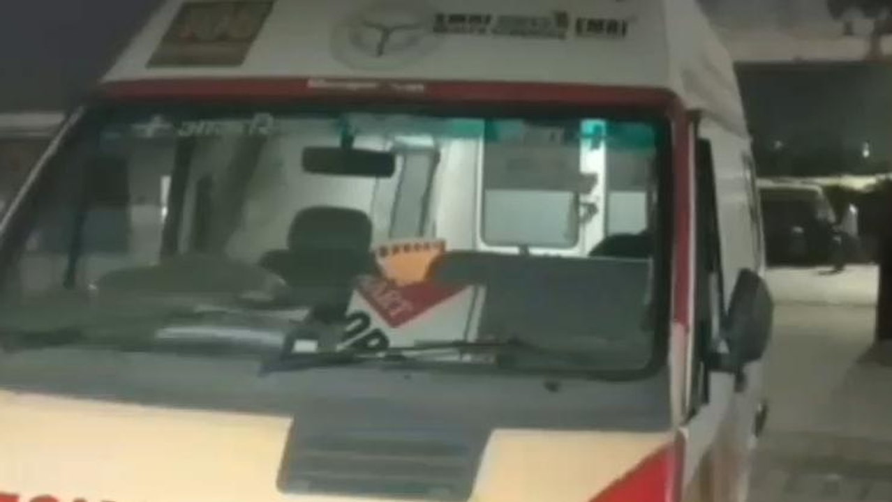 जौनपुर: सड़क दुर्घटना में राहगीर हुआ घायल, ऐसे हुआ हादसा
