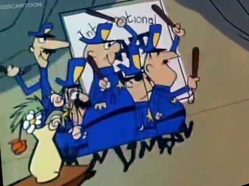 The Dick Tracy Show The Dick Tracy Show E019 – The Catnap Caper