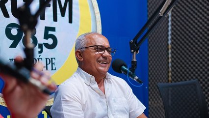 PREFEITO BÁ BARROS DIZ QUE VEREADORES DE OPOCIÇÃO PODEM PROCURÁ-LO PARA MOSTRAR ERROS DA GESTÃO